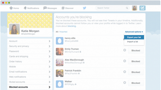 Twitter Just Made A Bulk Troll-Banishing Tool That's Actually Useful